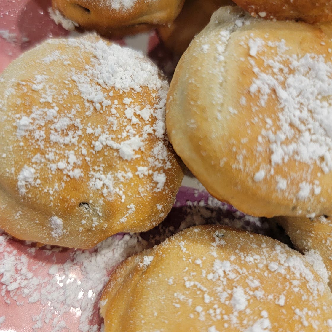 Air Fryer Carnival Fried Oreo's
