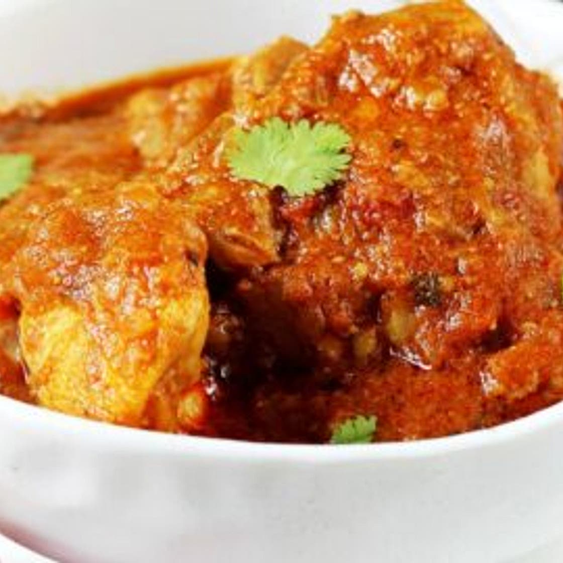 Chicken curry
