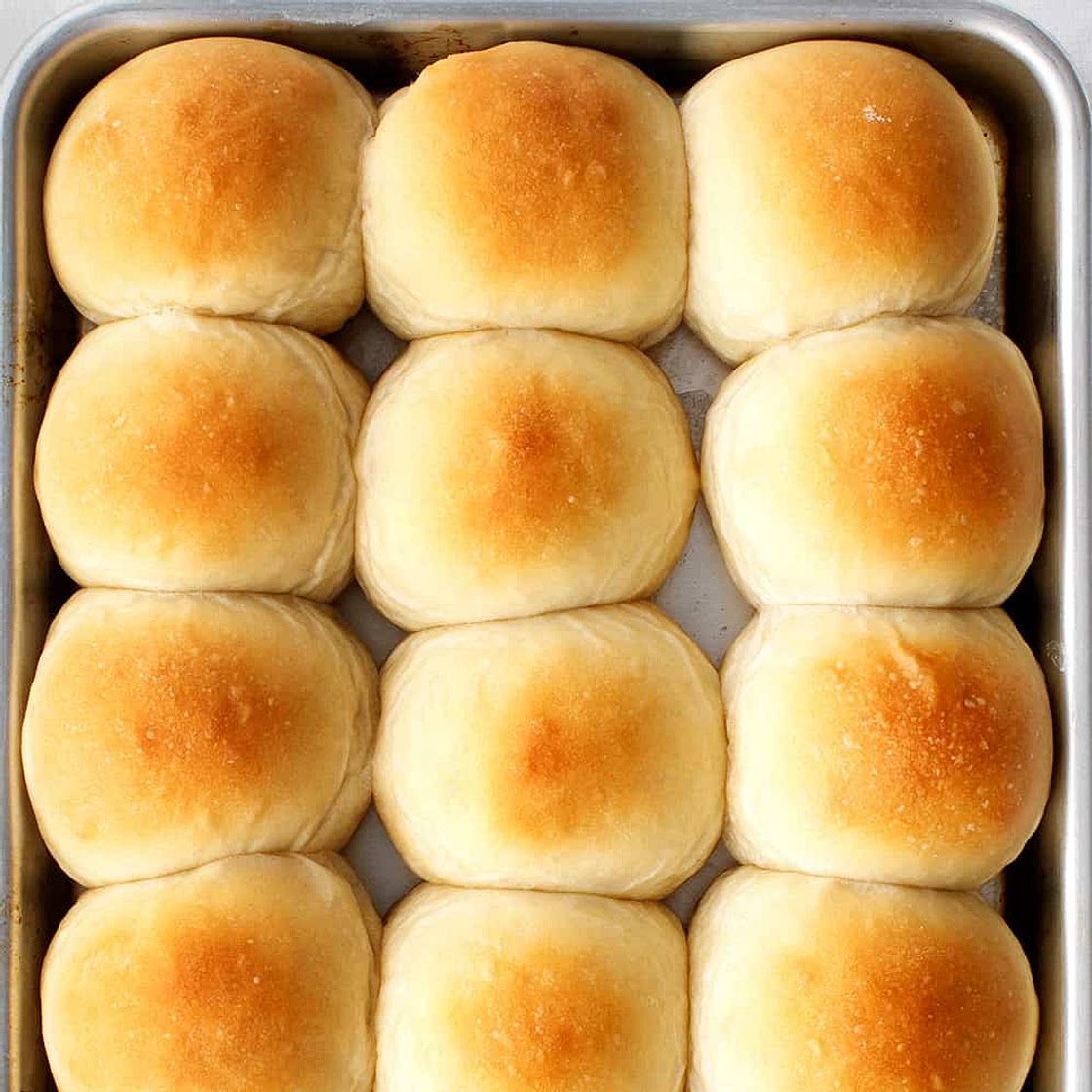 Homemade Dinner Rolls