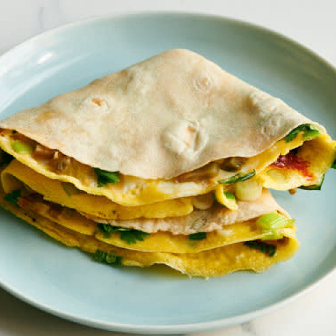 egg tortilla