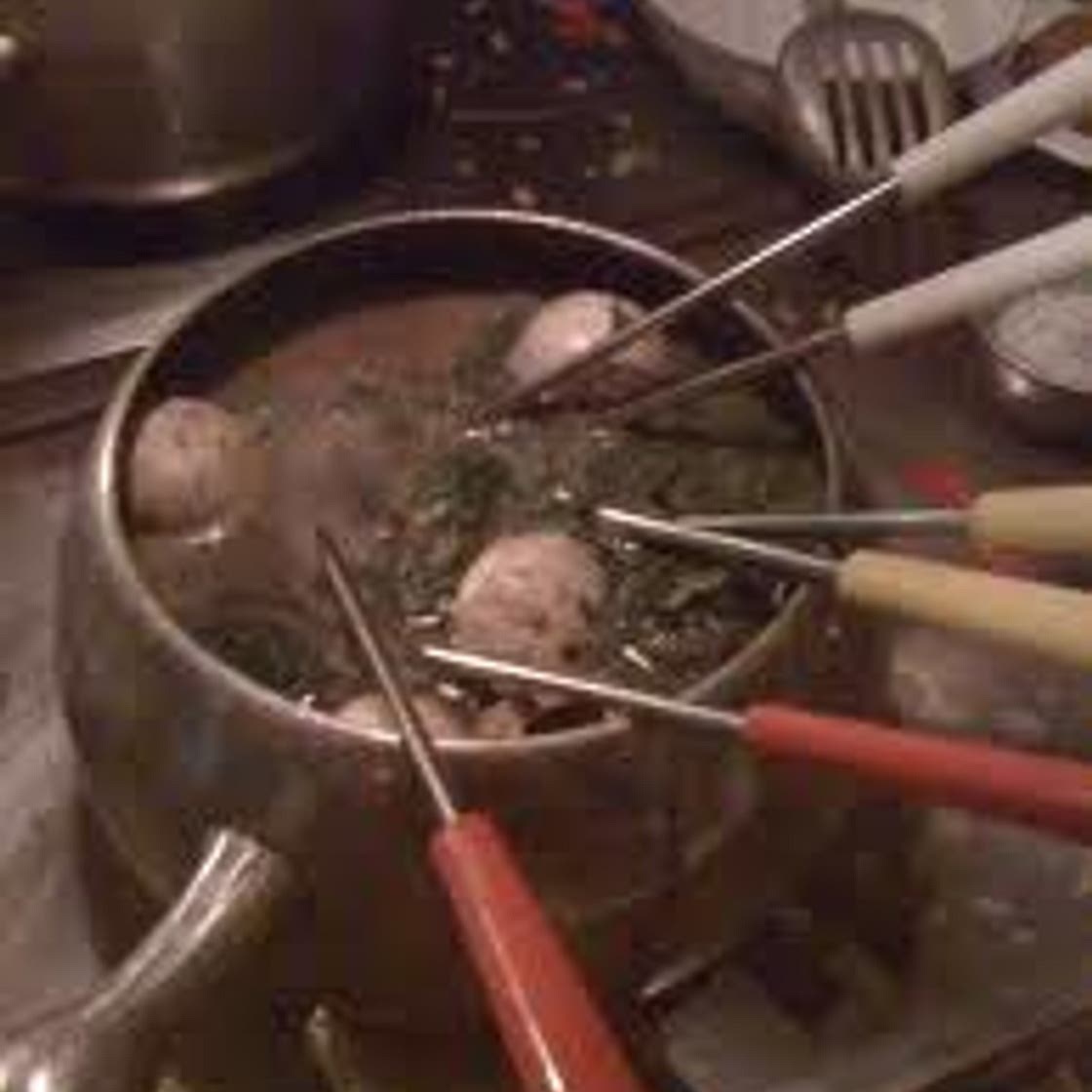 The Melting Pot Mojo Fondue Broth