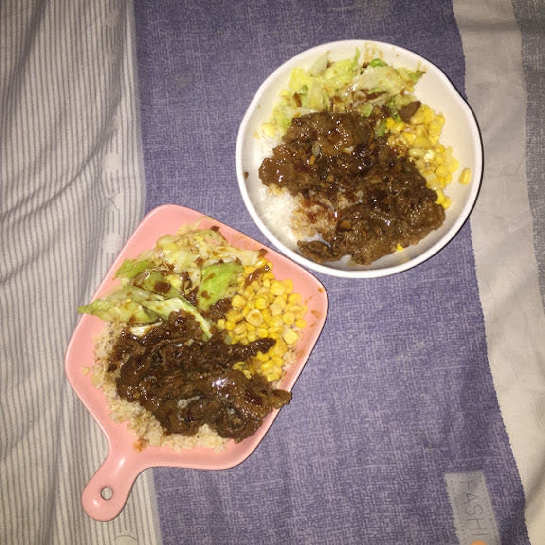 Sizzling Pepper Steak