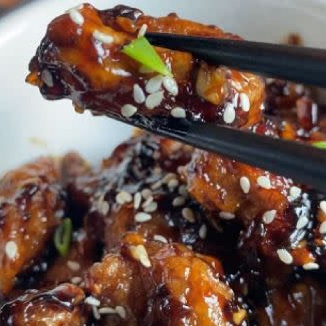 Crispy Pork Teriyaki