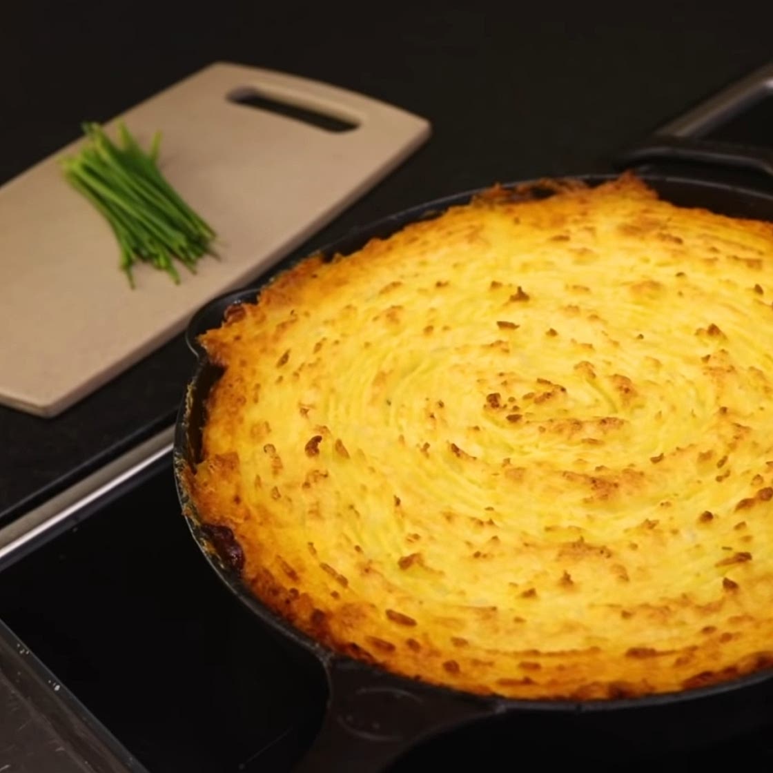 Adam Ragusea's Shepard's Pie