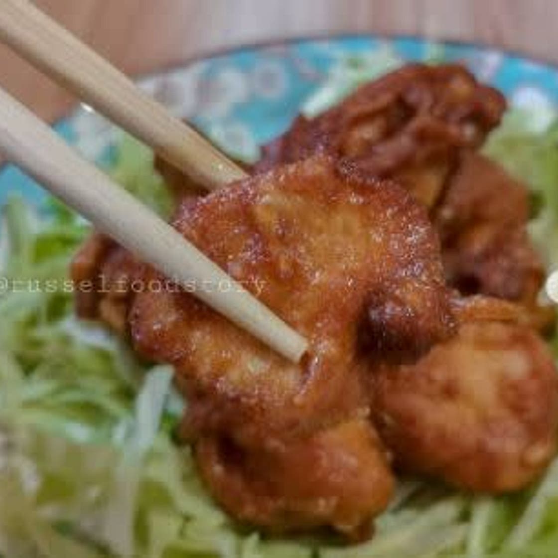 Chicken Karaage