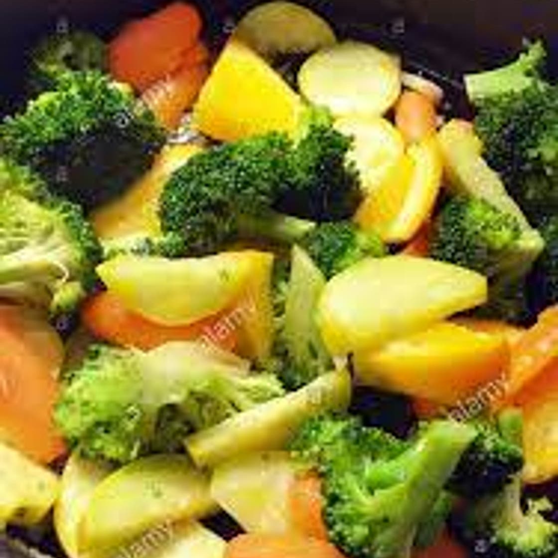 Irresistible Vegetable Medley