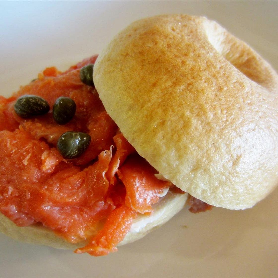 Grandma Sherrill's Bagels