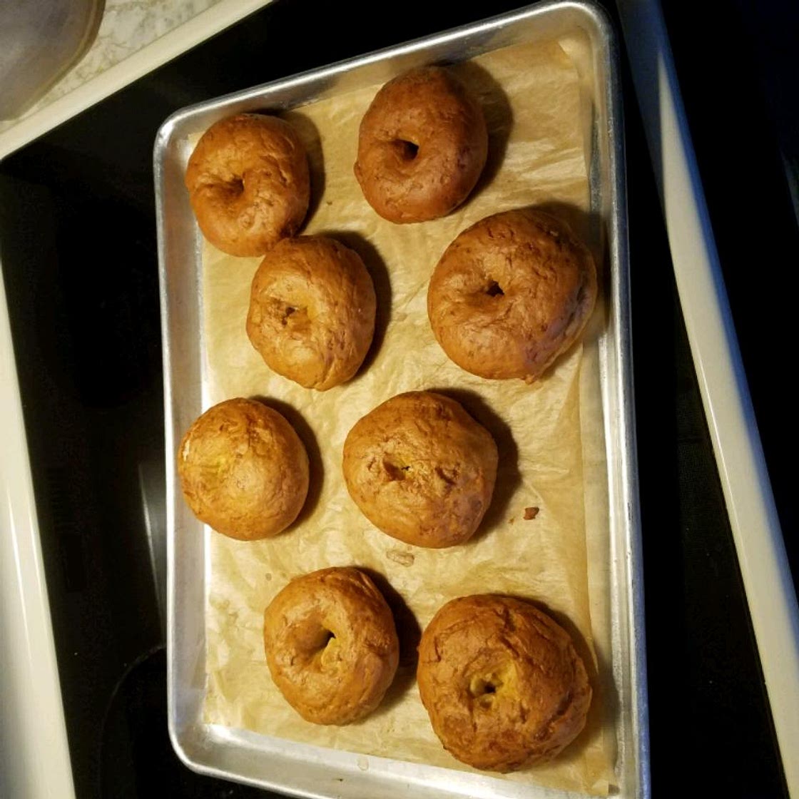 Grandma Sherrill's Bagels