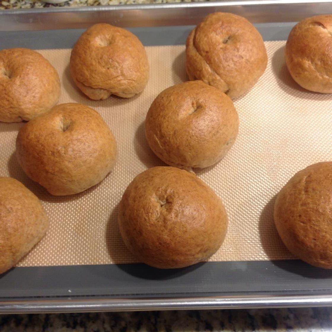 Grandma Sherrill's Bagels