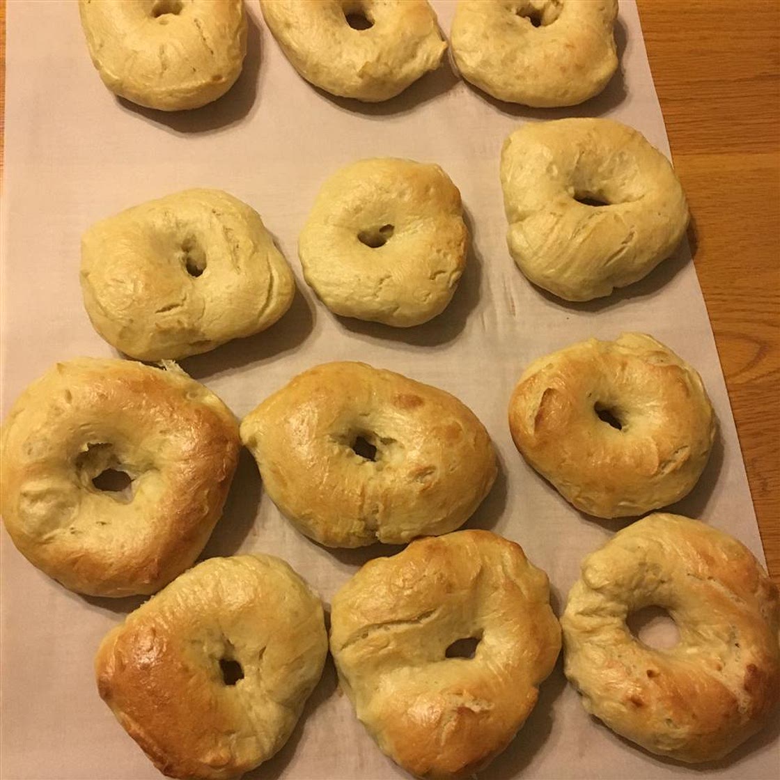 Grandma Sherrill's Bagels