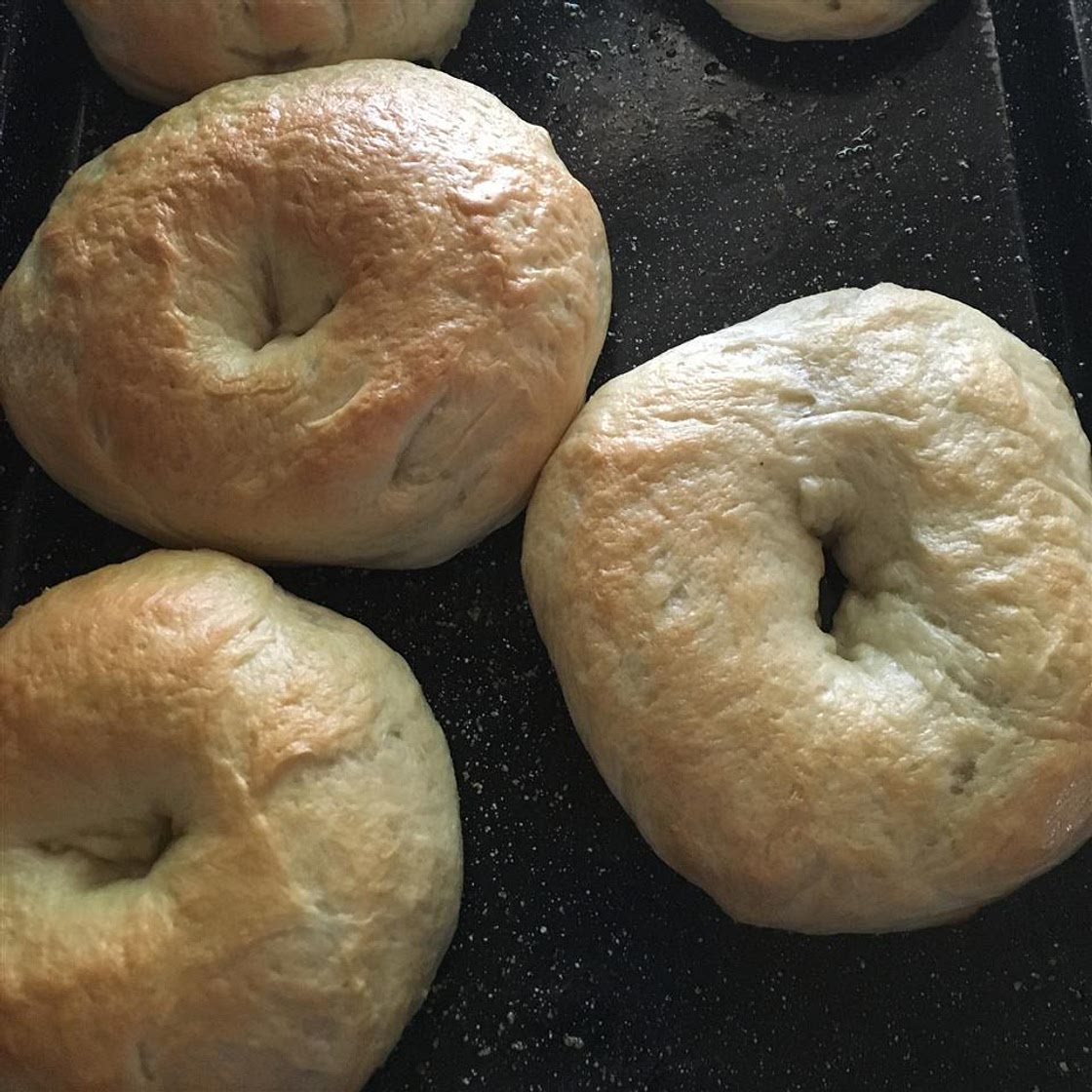 Grandma Sherrill's Bagels