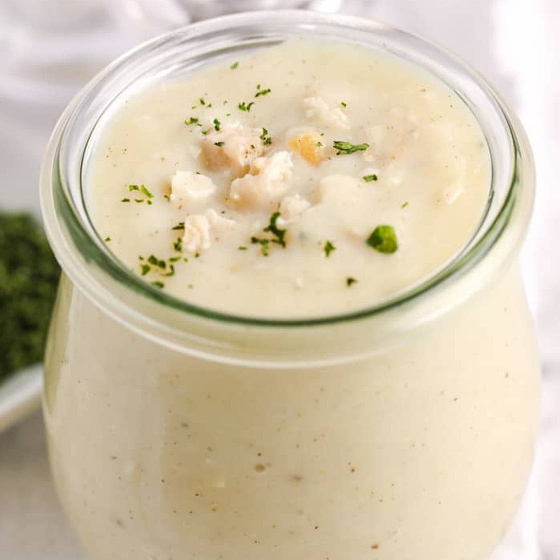 Condensed Cream of Chicken Soup