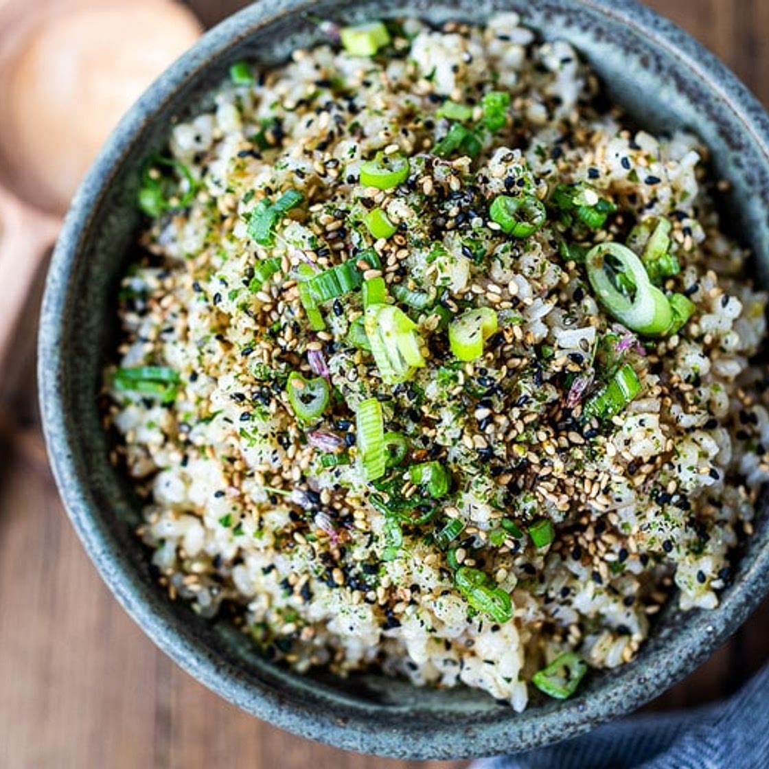 Japanese Rice
