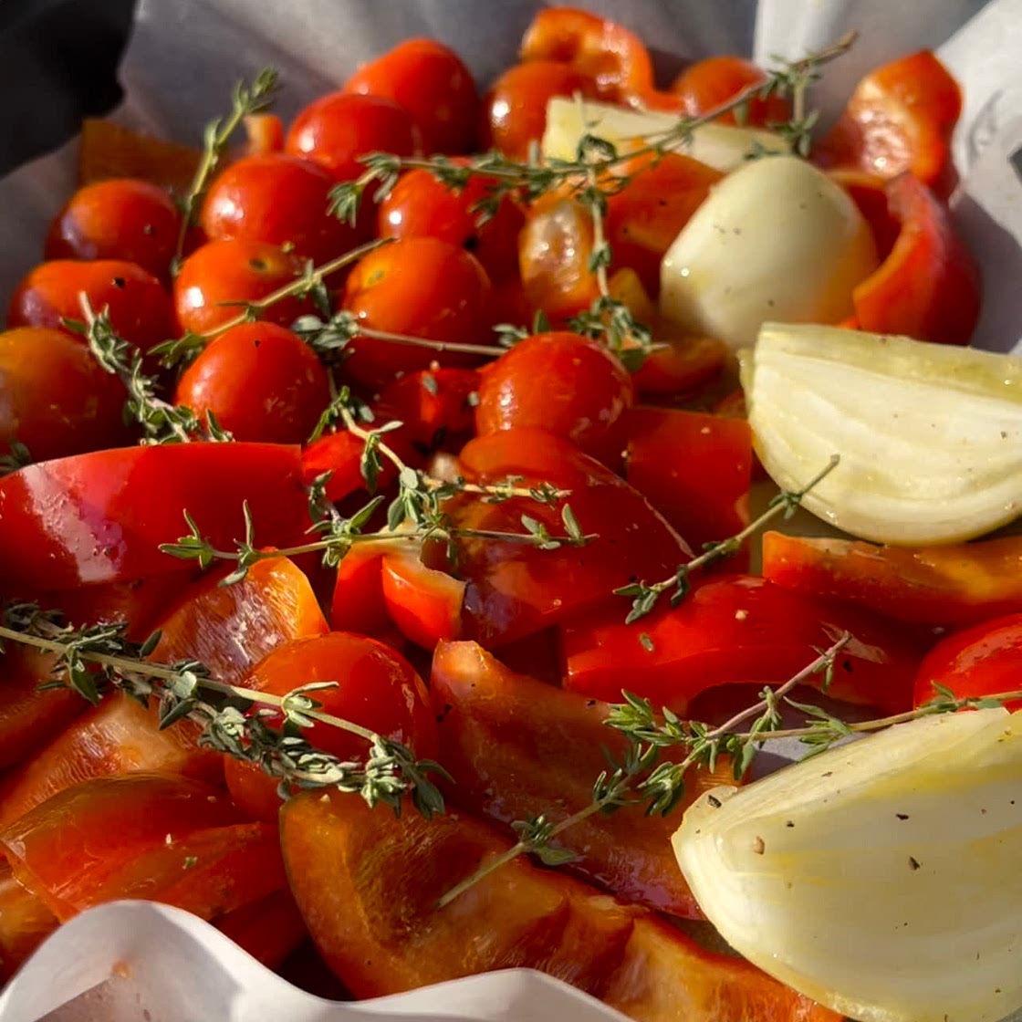 Ricotta pasta sauce 