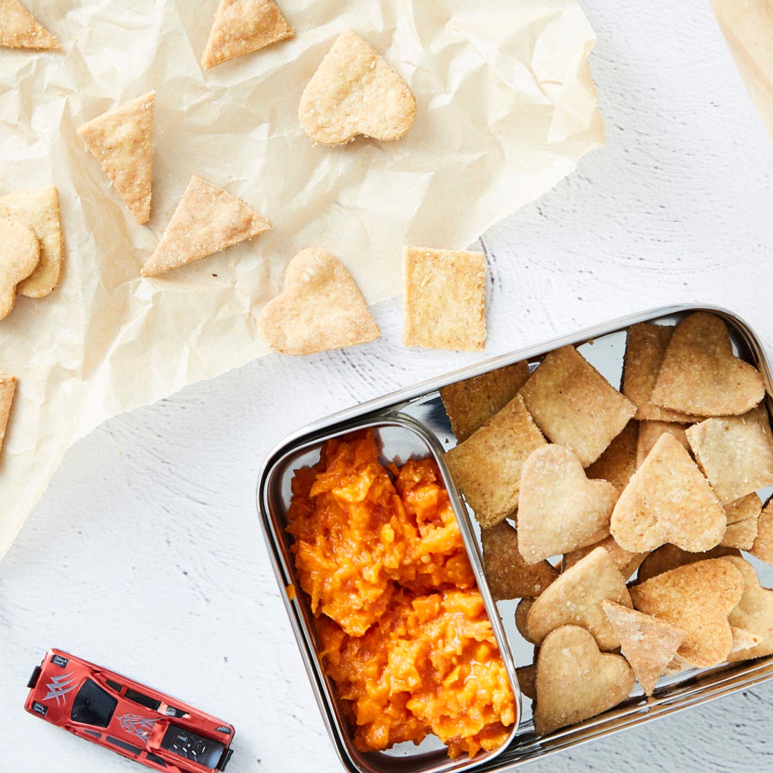 Little Lunchbox Dippers