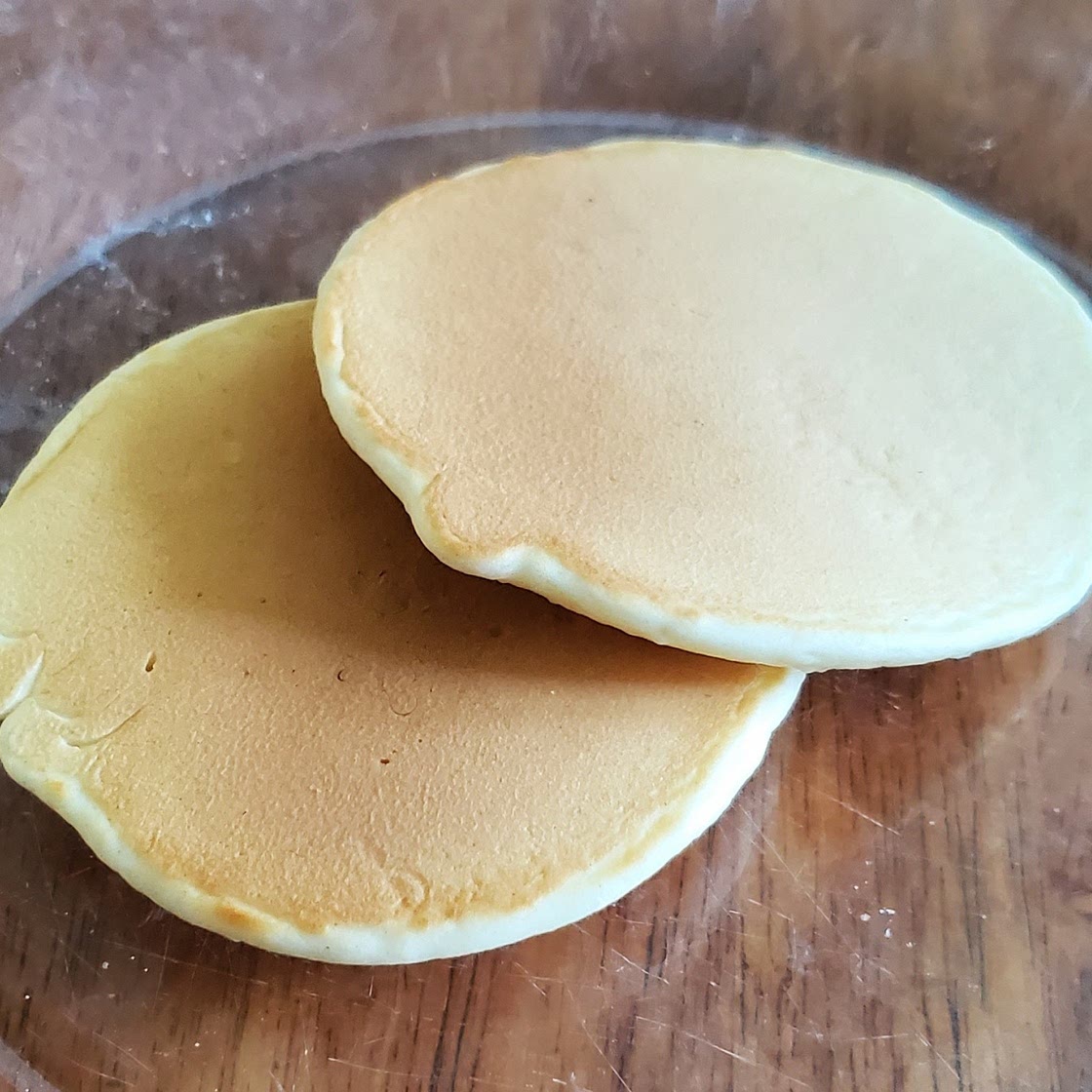 Buttermilk Pancakes
