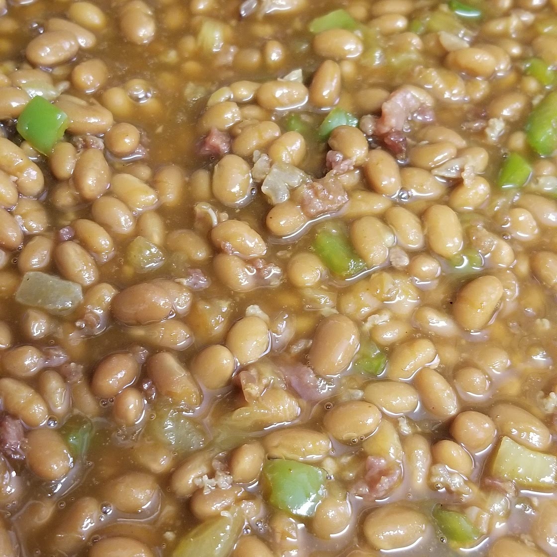 Baked beans