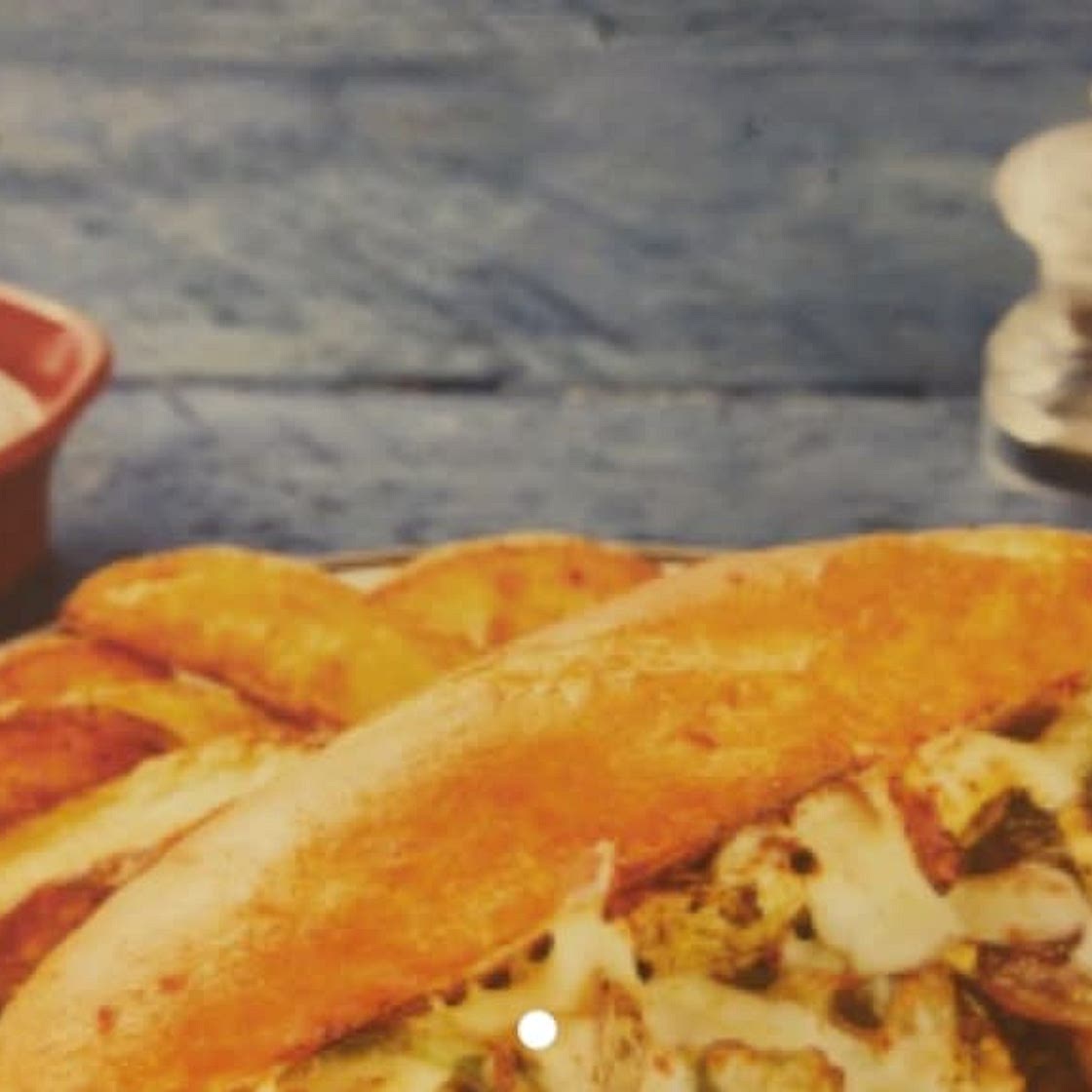 Italian Chicken & Pepper Sandos - Hello Fresh