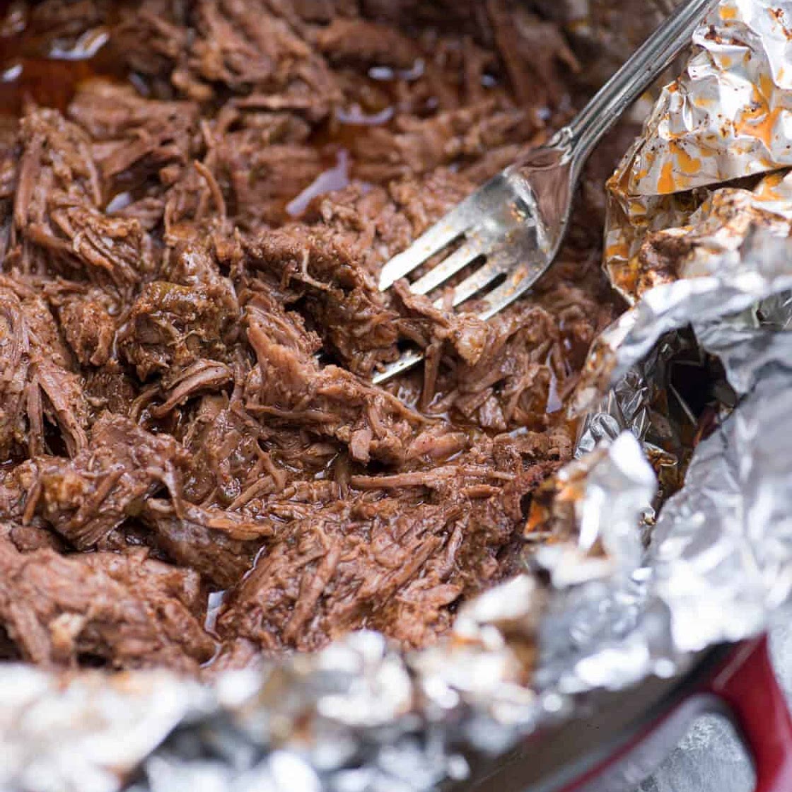 Shredded Mexican Beef