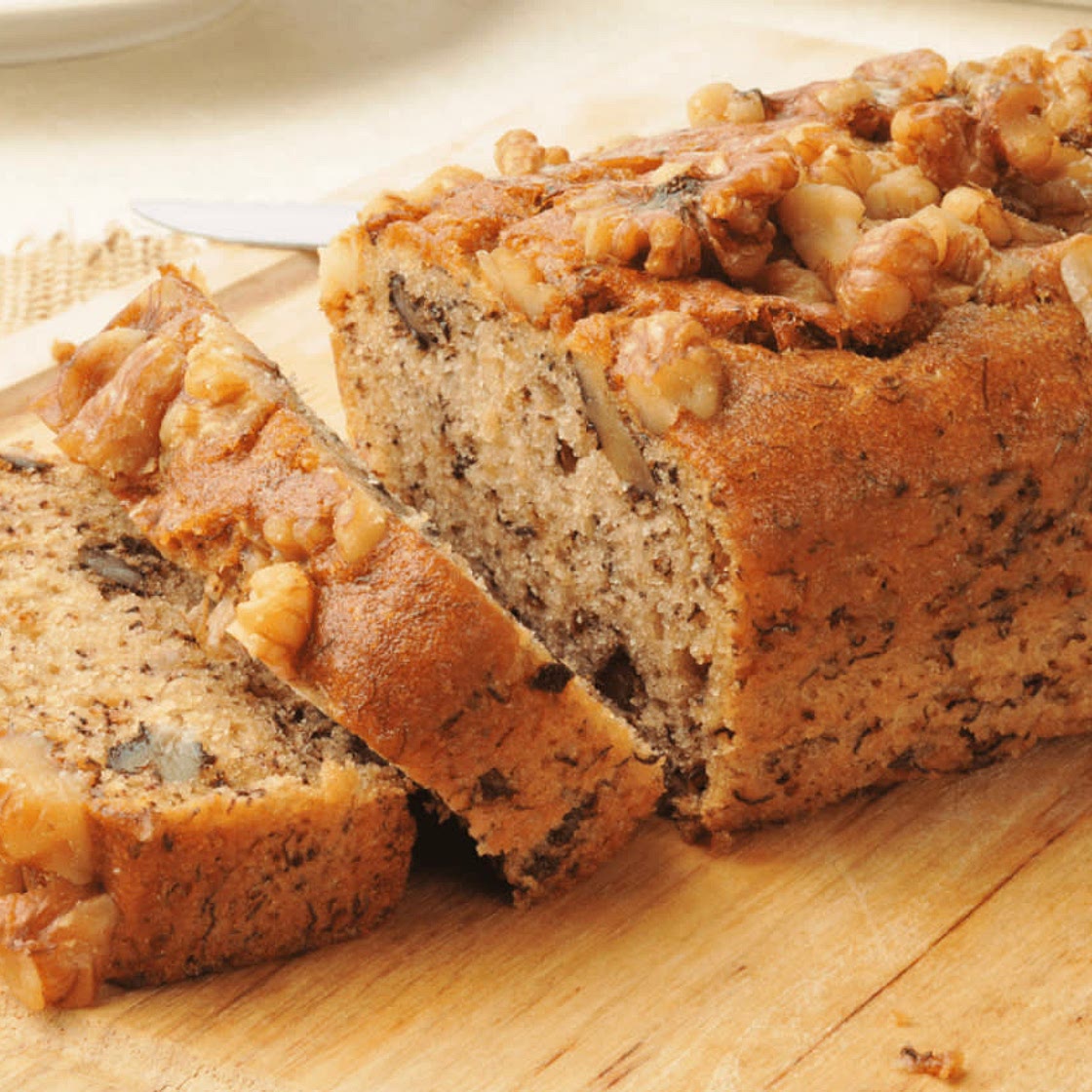 Deliciously Moist Banana Bread Recipe