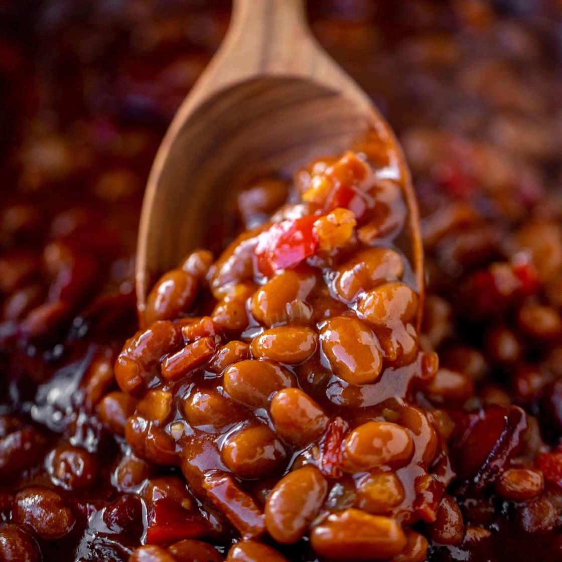 Auntie Kenn's Famous Baked Beans