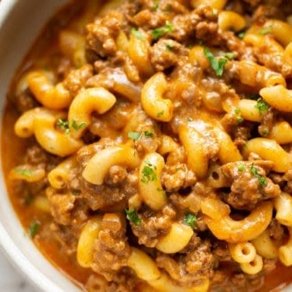 Hamburger helper
