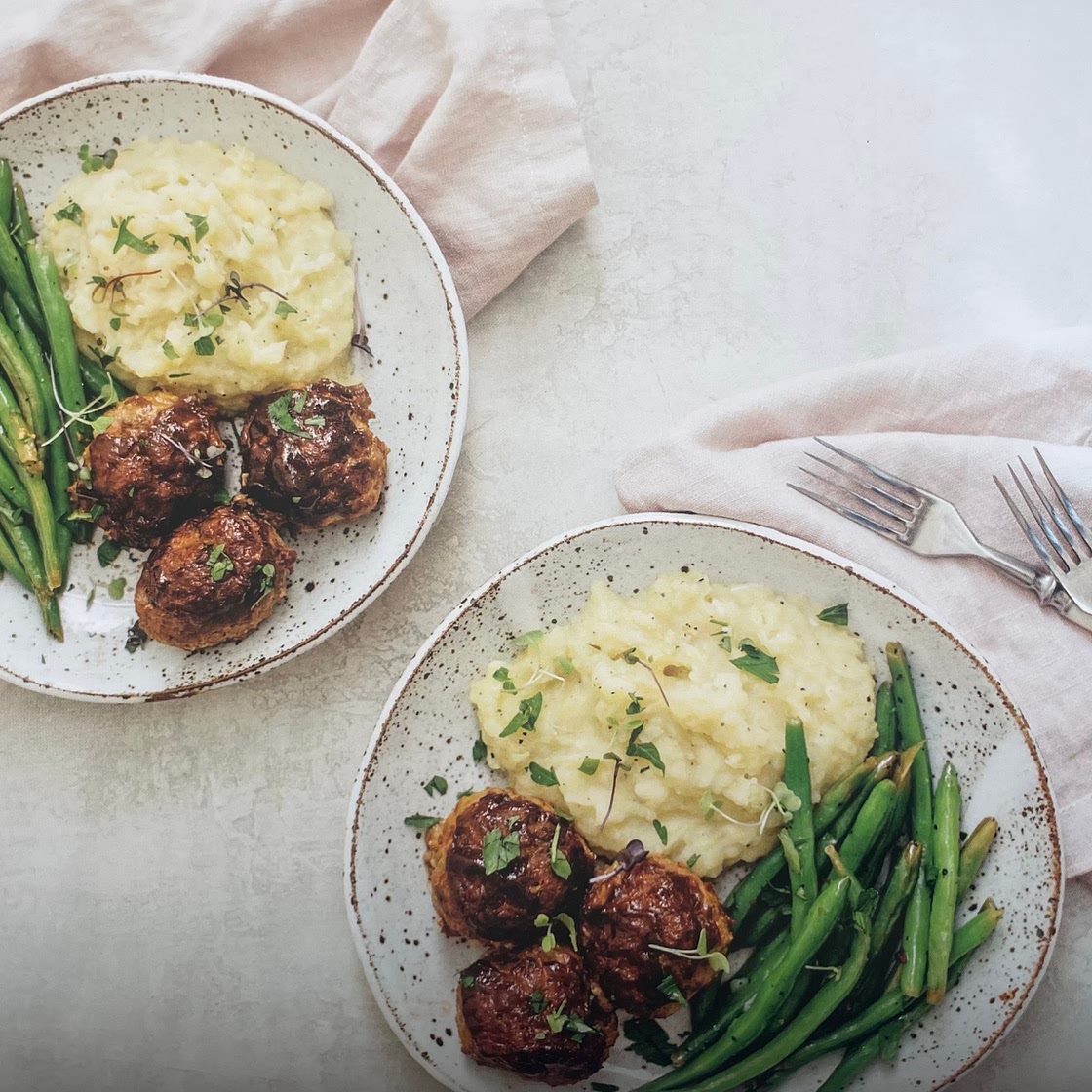 Meatloaf Meatballs
