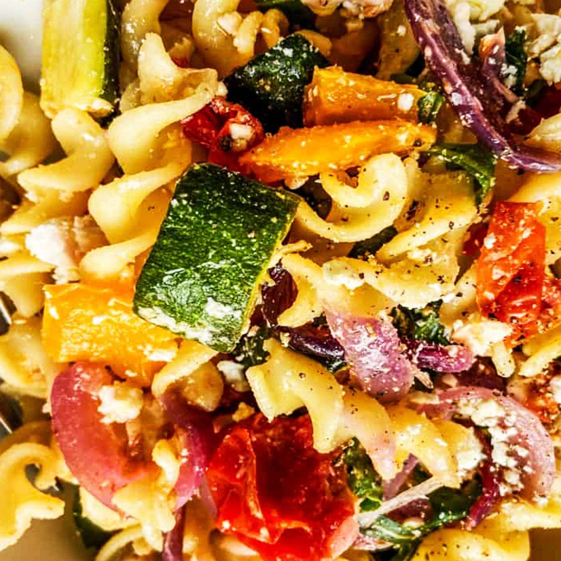 Vegan Sticky Sesame Chickpea