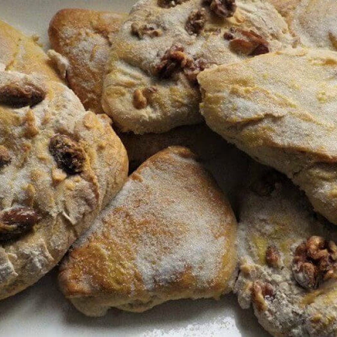Scones Recipe