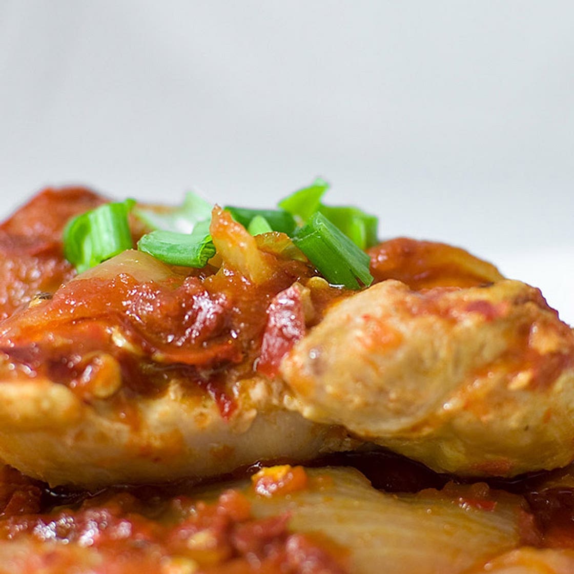 Chili Pepper Chicken Recipe