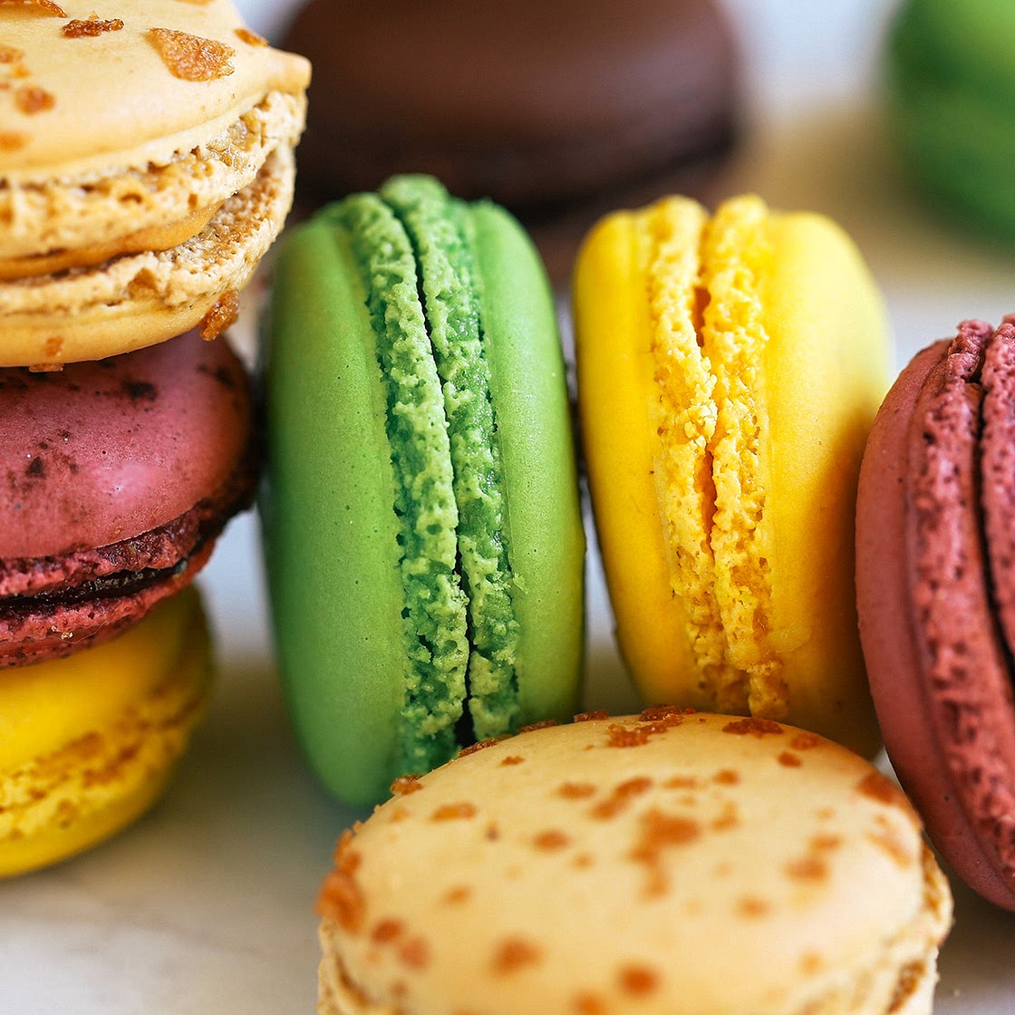 French Macarons