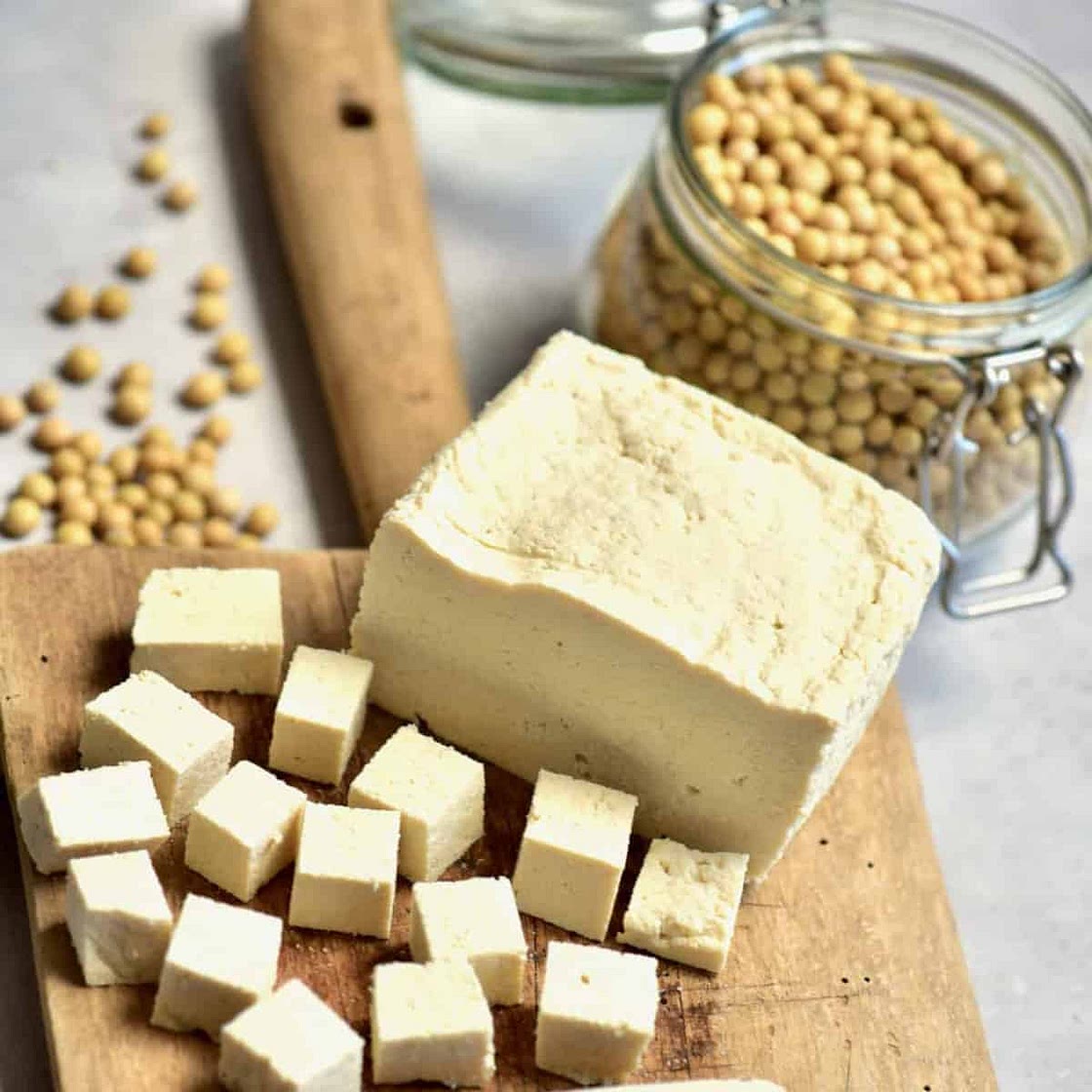 How To Make Tofu at Home – Two Simple Methods