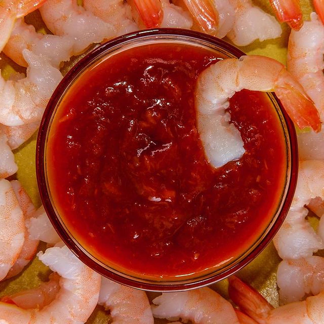 5-Ingredient Cocktail Sauce Recipe for Shrimp, Clams, Fish & More