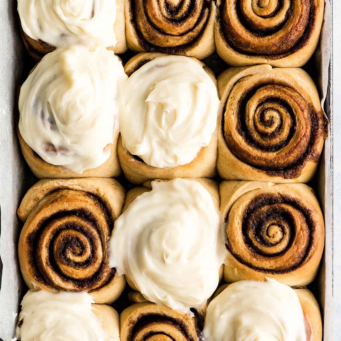 Best Cinnamon Rolls Recipe (Better than Cinnabon)!