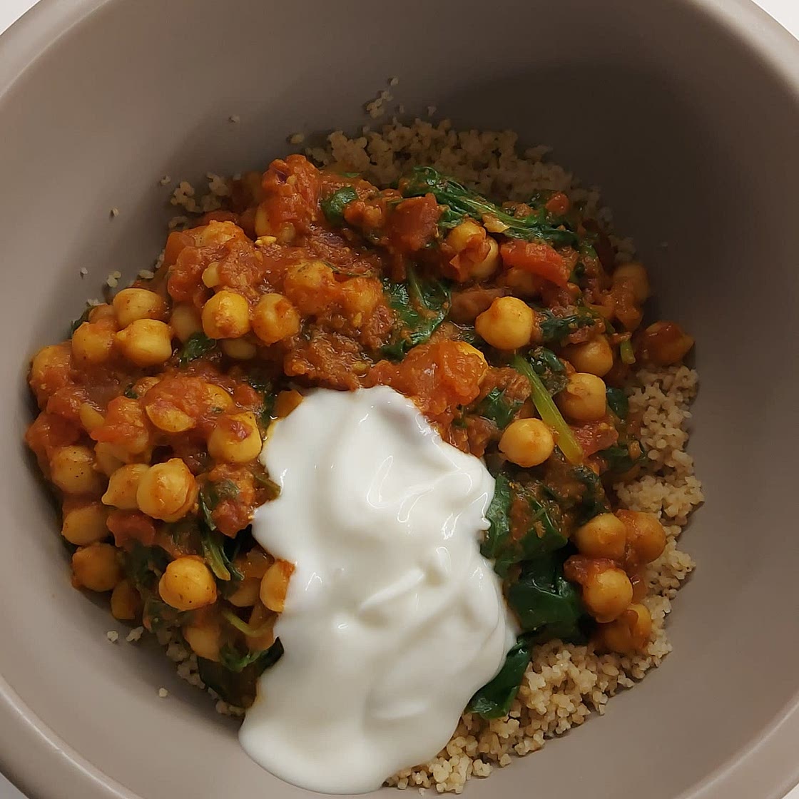 CHANA SAAG