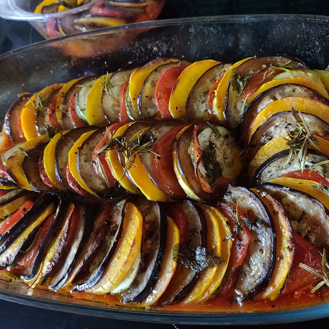Ratatouille Recipe by Tasty
