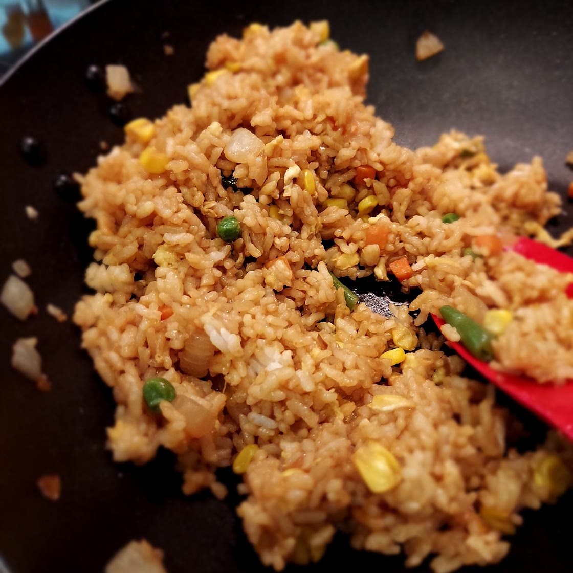 Thai fried rice