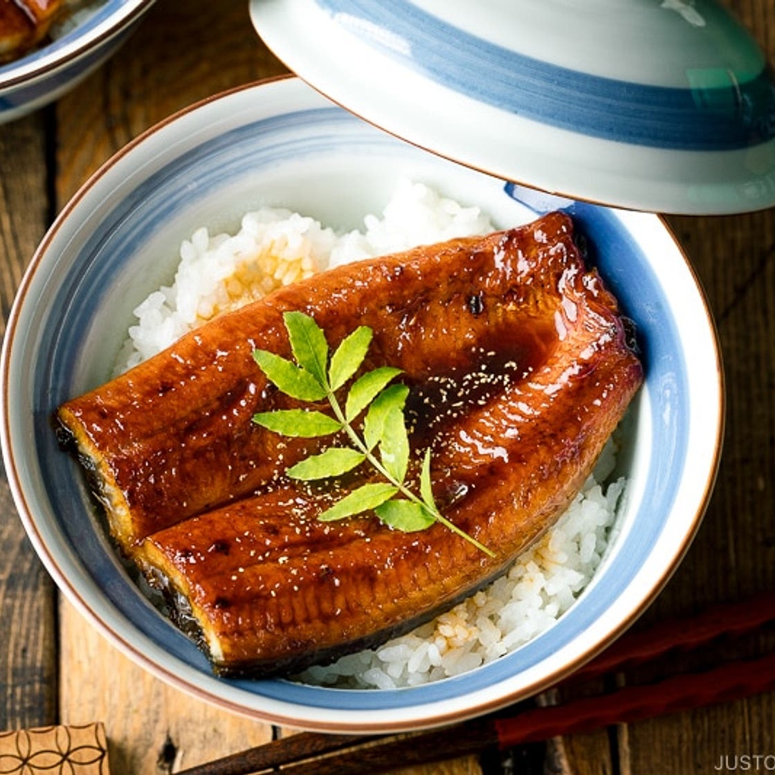 Unadon (Unagi Don)