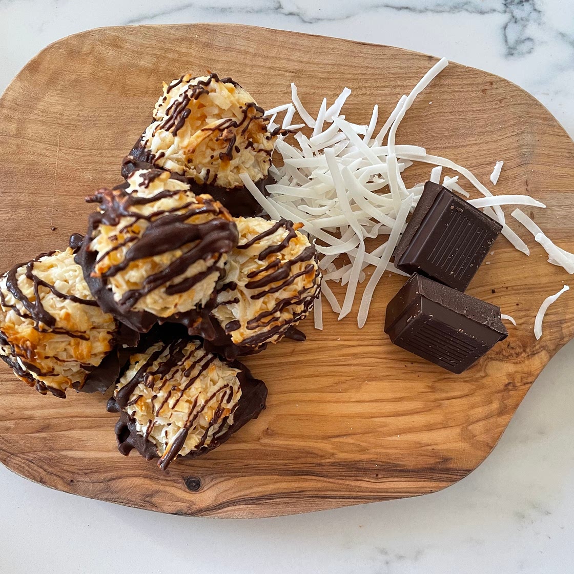 Coconut Macaroons