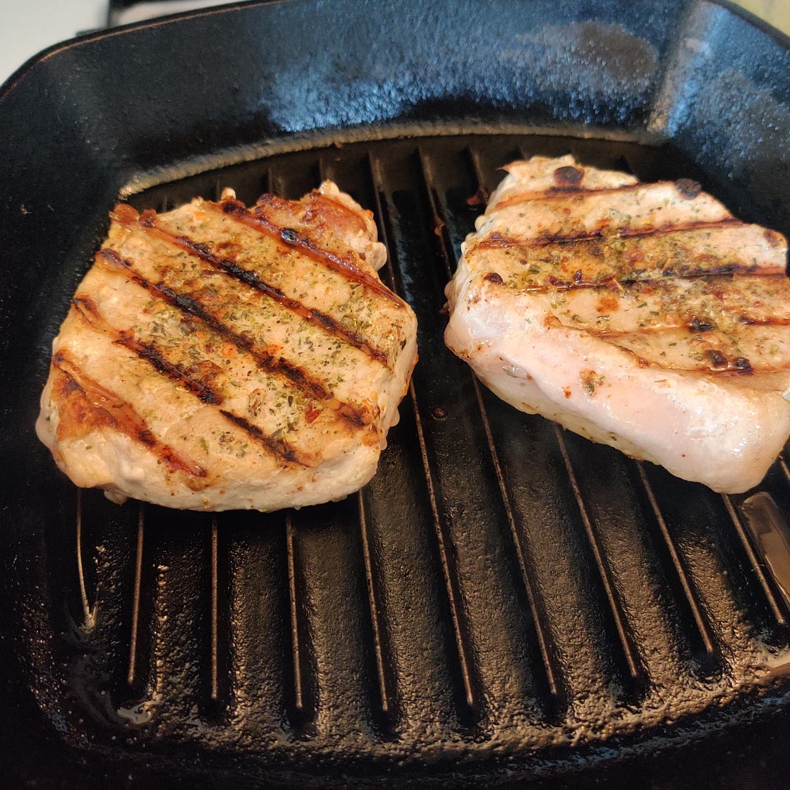 Pork Chops