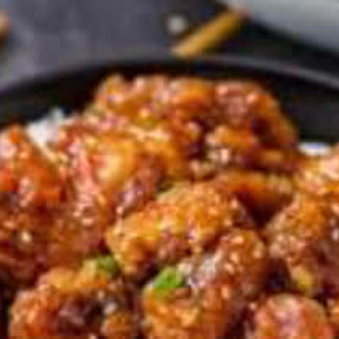 Asian Fried Chicken