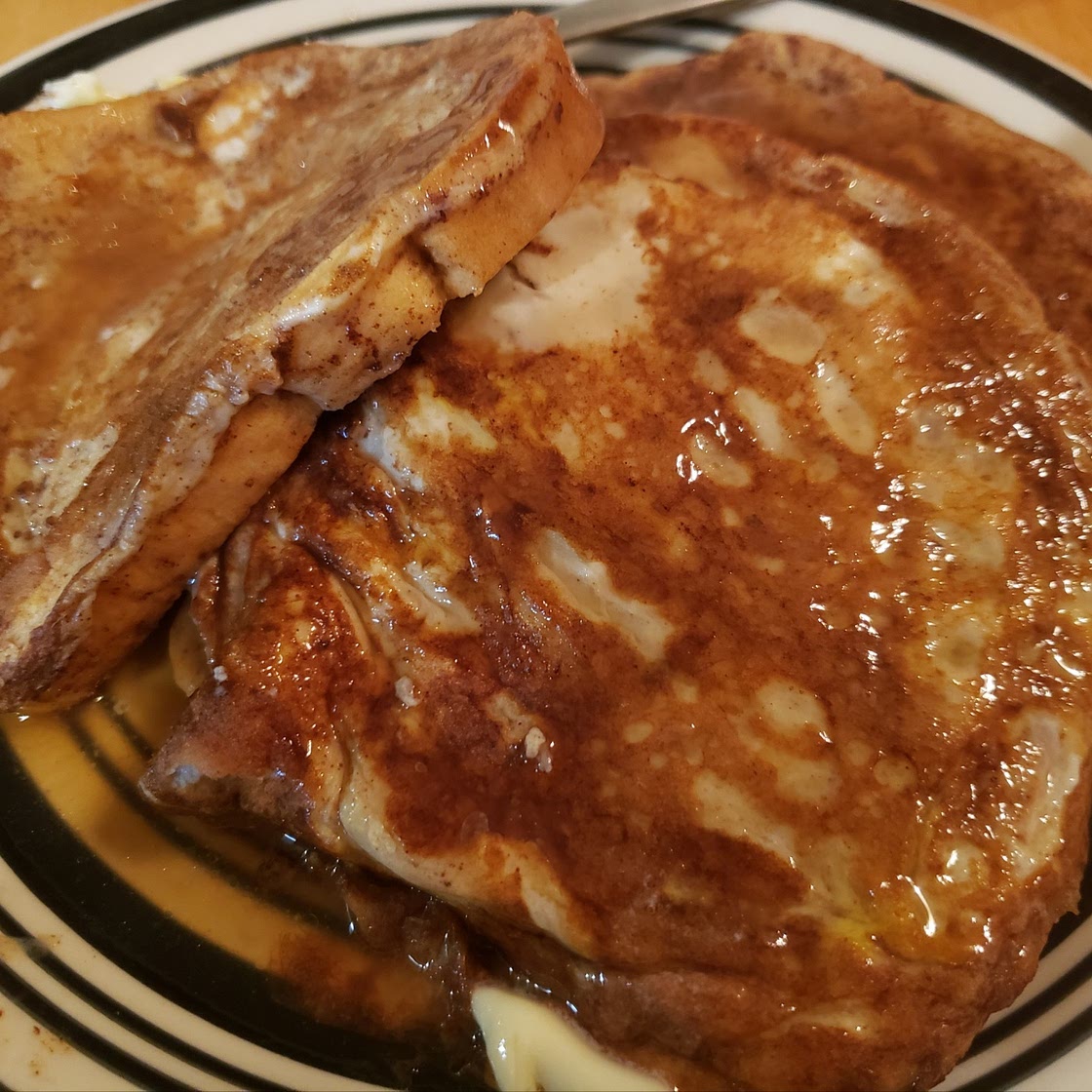 Keto French Toast
