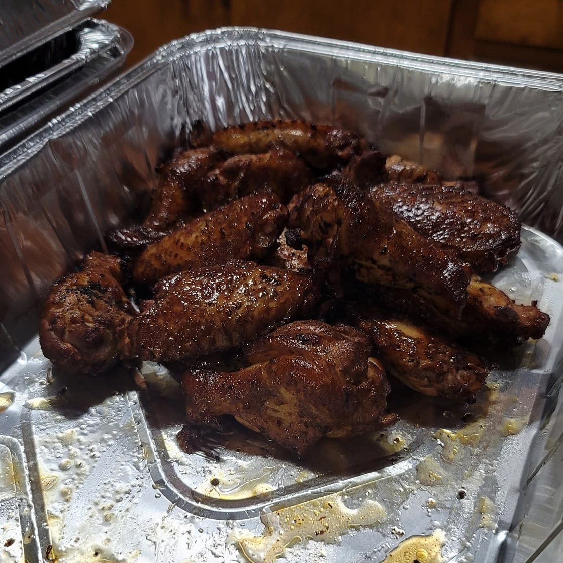 Wings (Smoked)