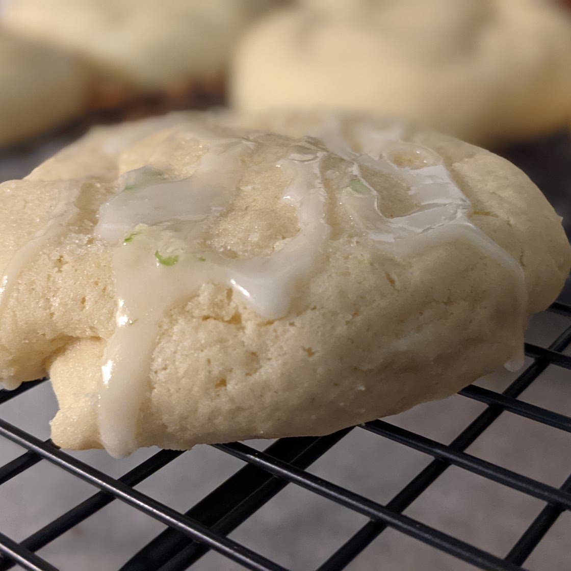 Margarita Cookies