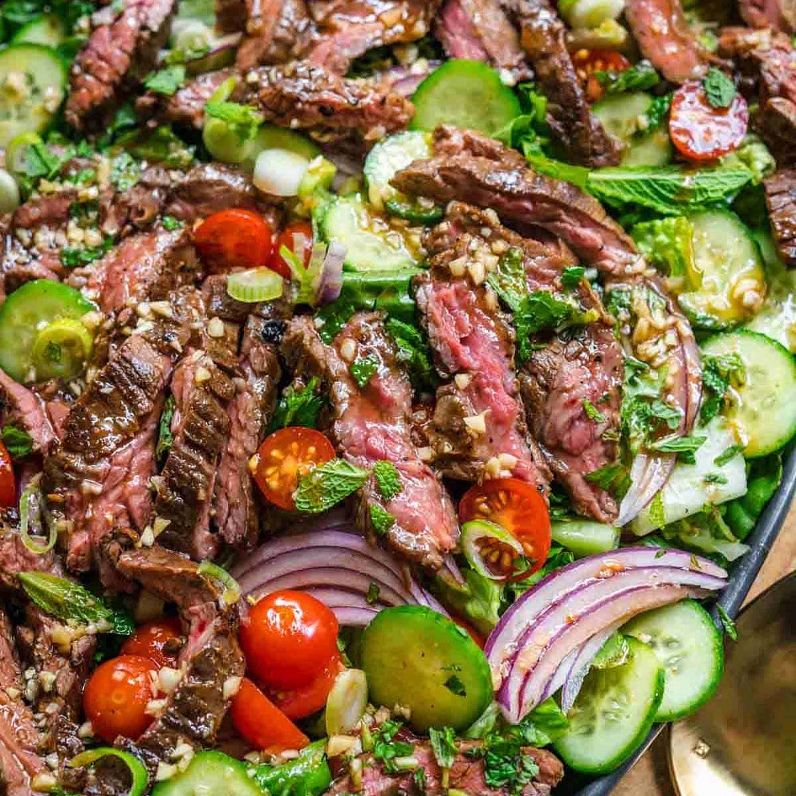 Thai Beef Salad