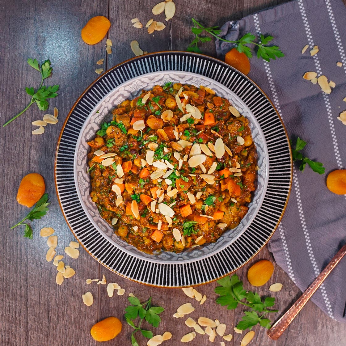 Classic Moroccan Tagine by Pureety
