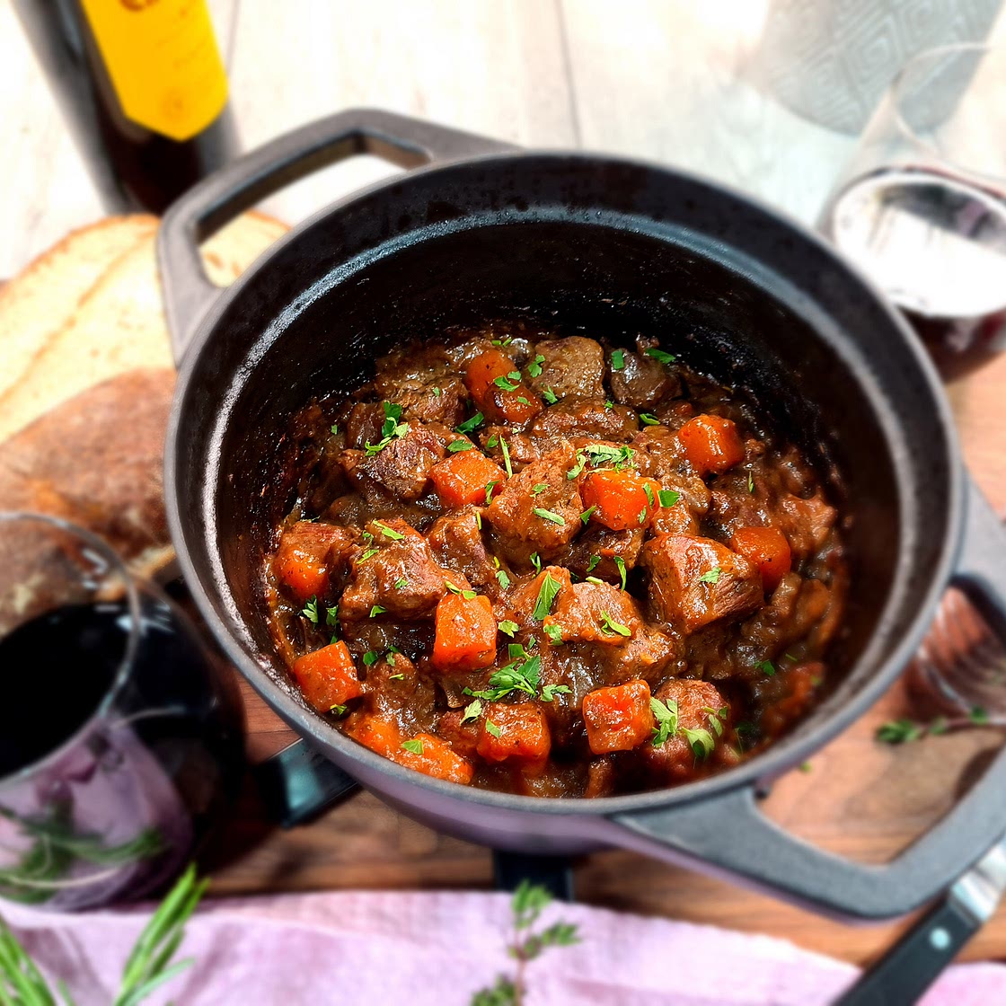 Classic Lamb Casserole by Pureety
