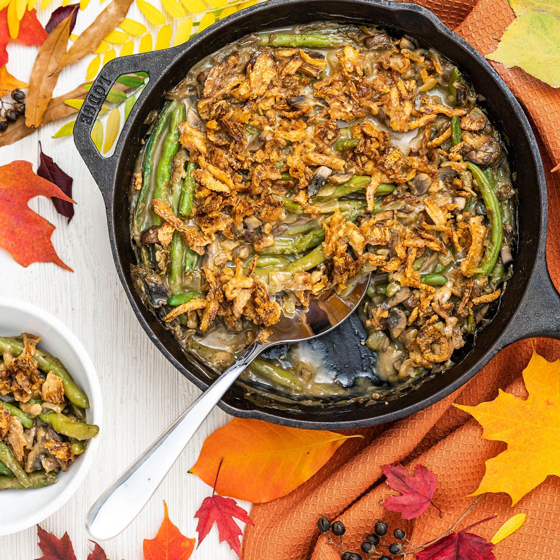 Green Bean Casserole