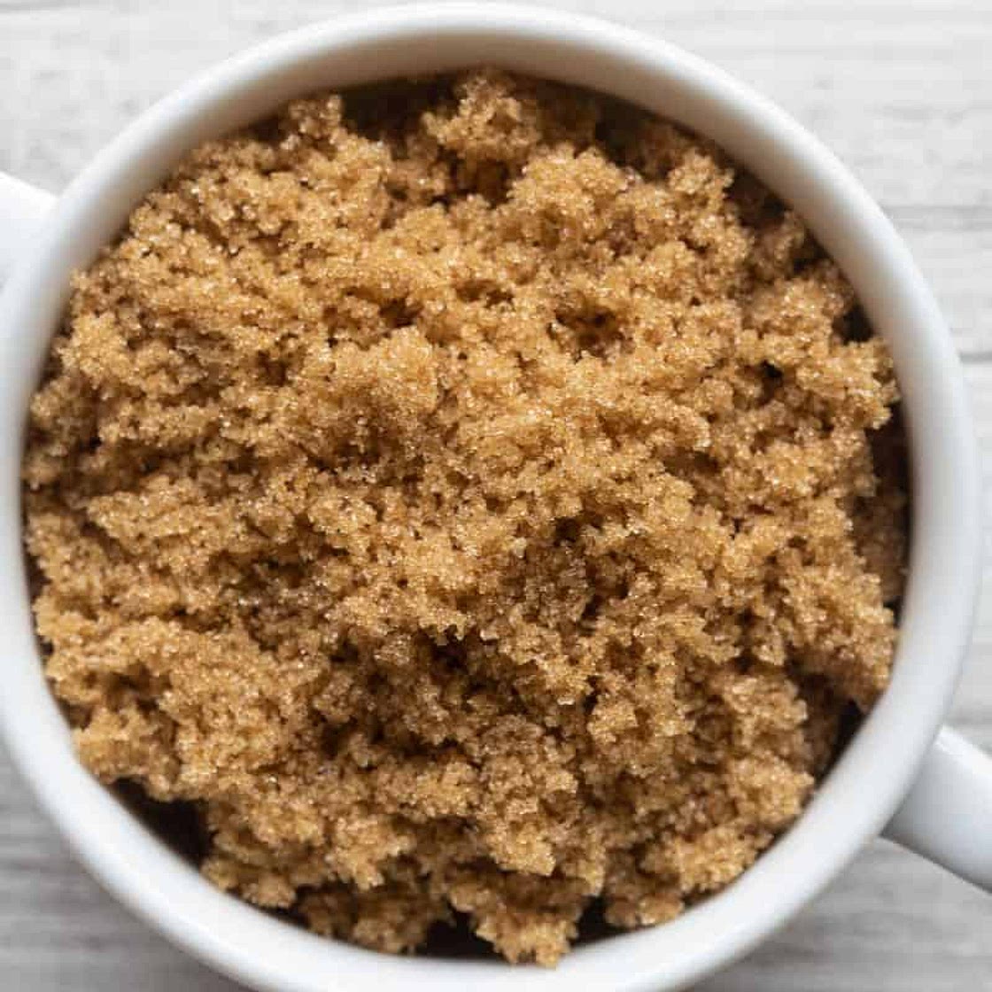 Keto Brown Sugar