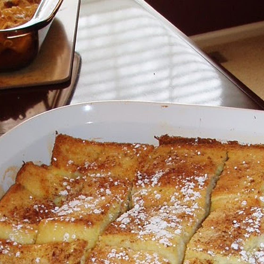 French Toast Bake